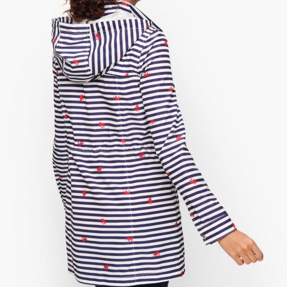 NOVELTY CRAB ANORAK - Picture 2 of 11